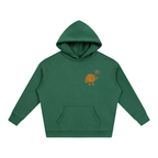 The Dial Club Hoodie (Orange)