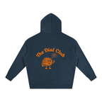 The Dial Club Hoodie (Orange)