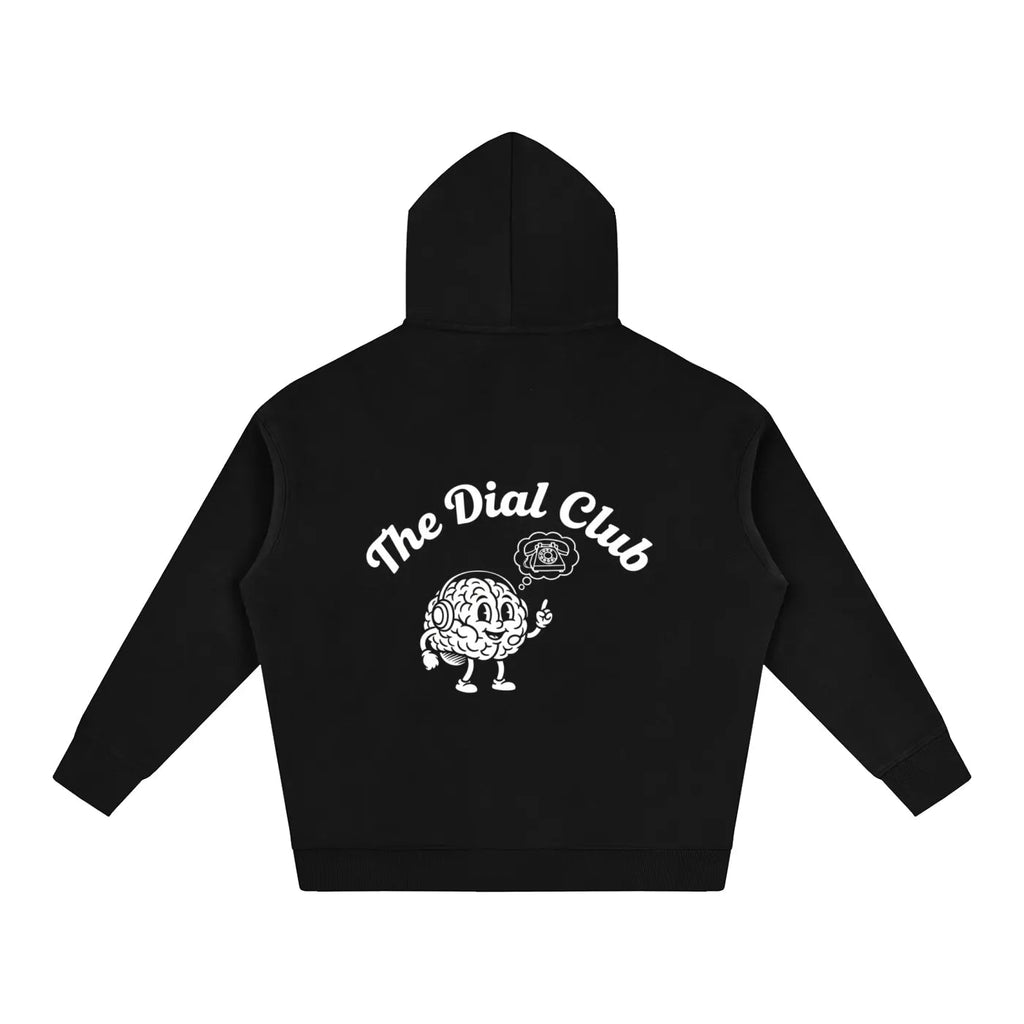 The Dial Club Hoodie
