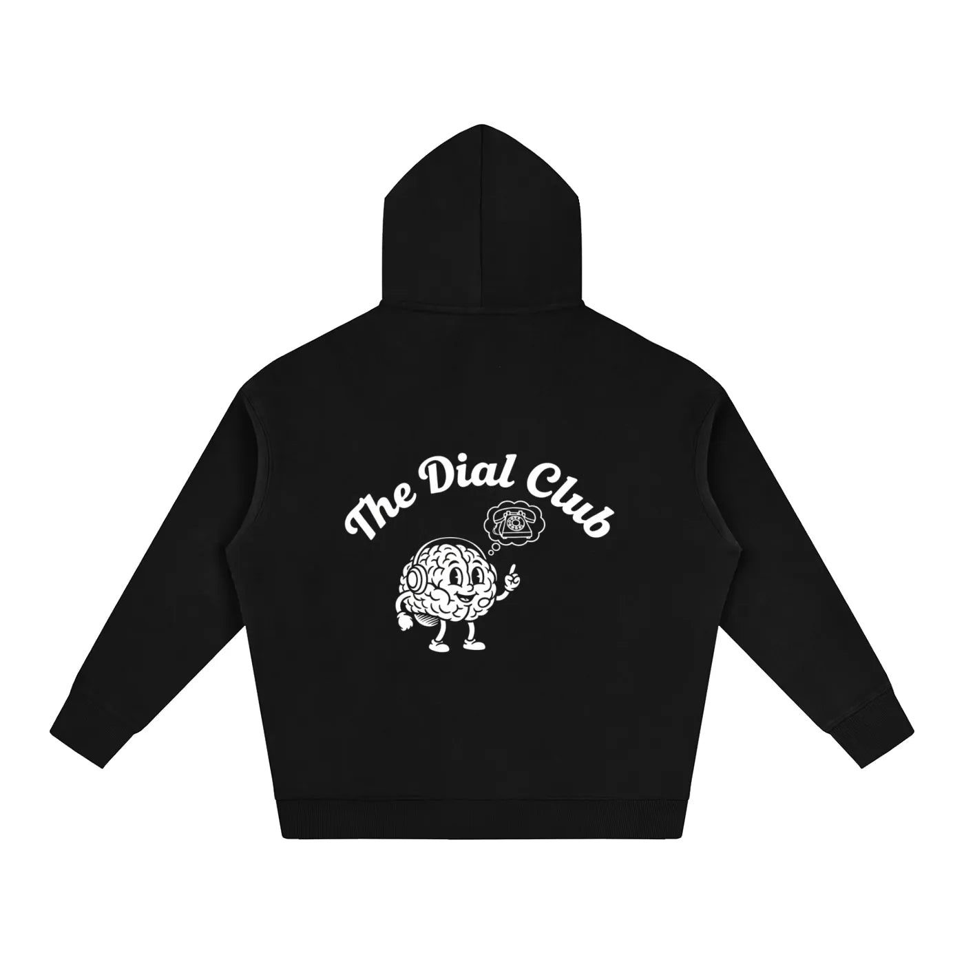 The Dial Club Hoodie