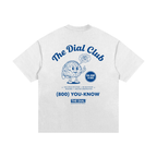 The Dial Club Heavyweight Tshirt