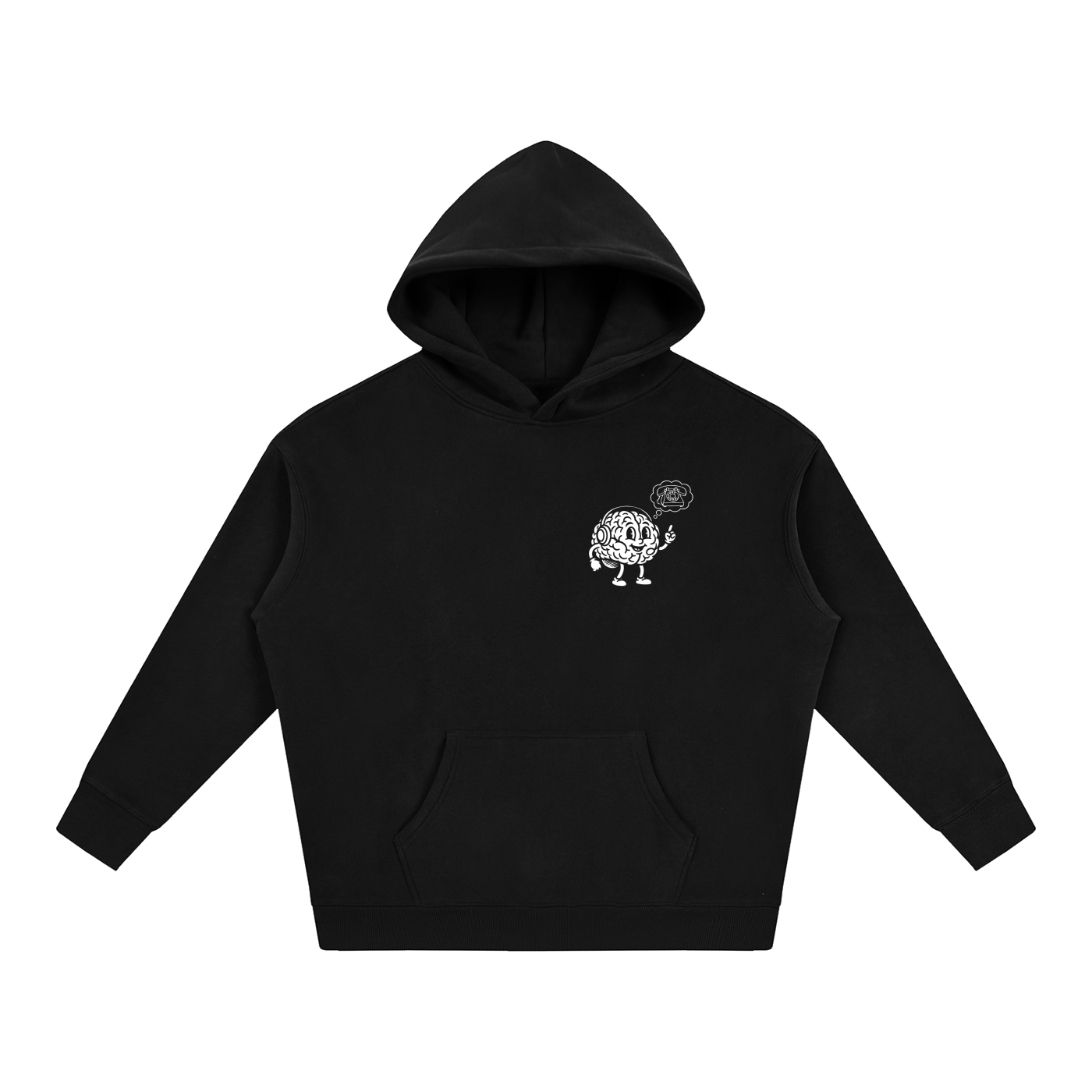 The Dial Club Hoodie