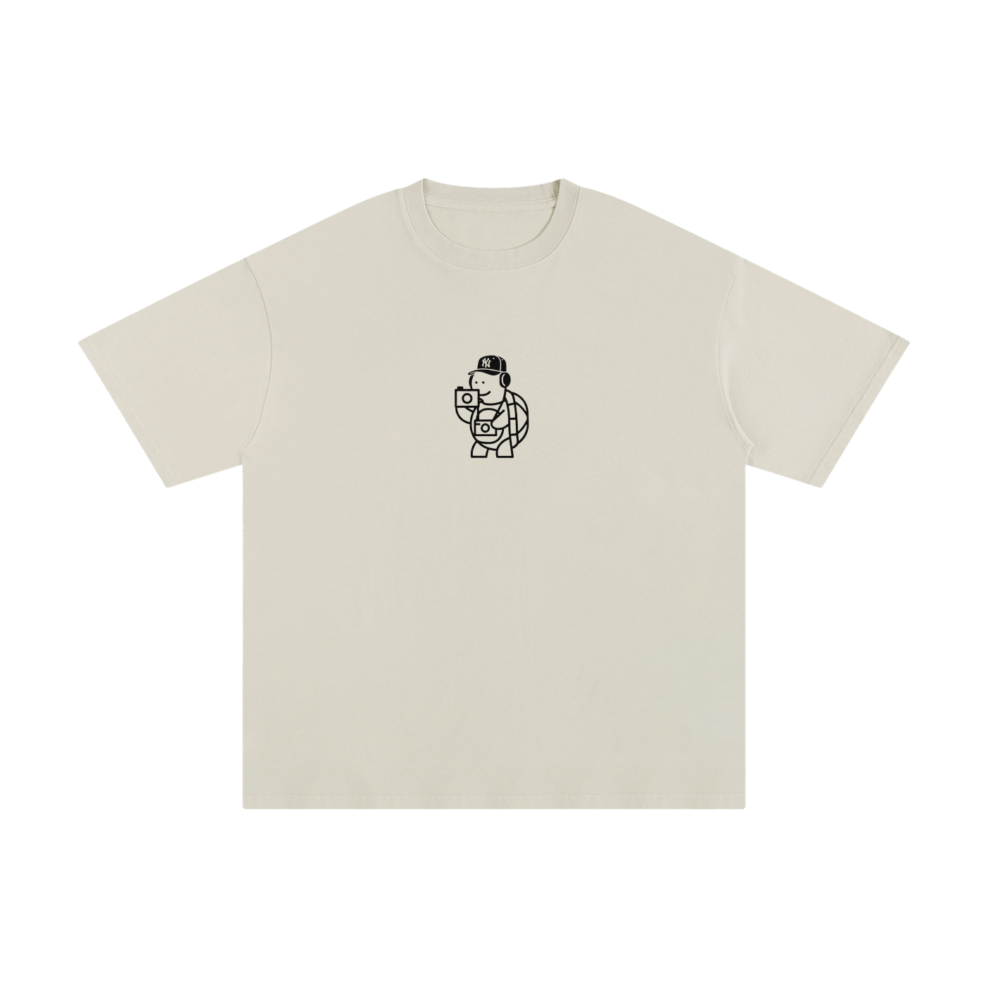 Gorky Photography x The Dial Club Tshirt