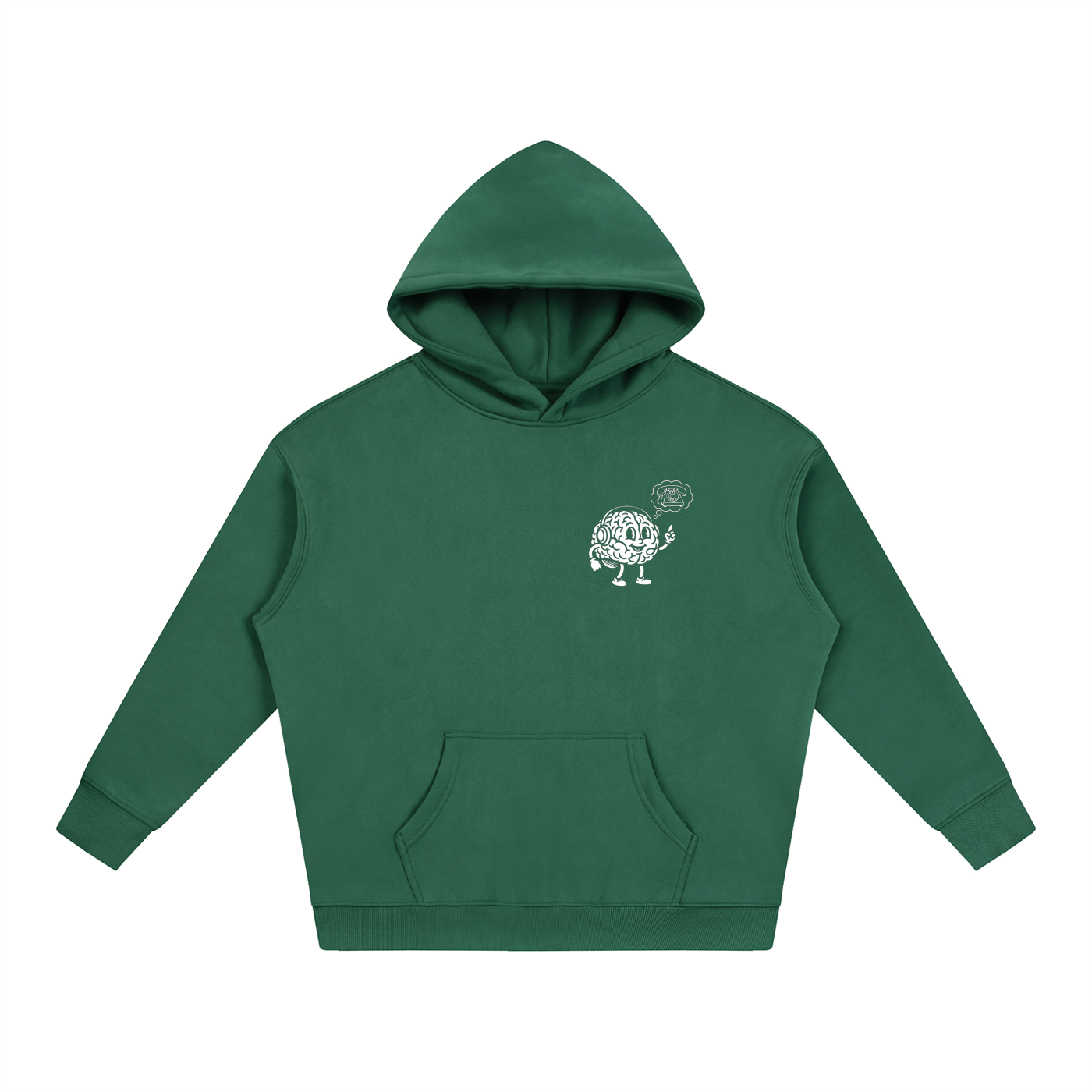 The Dial Club Hoodie