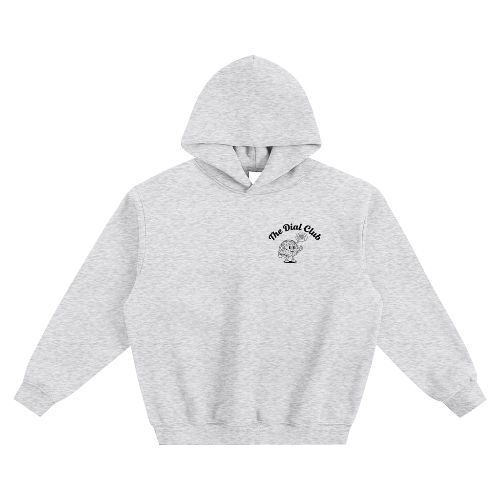 The Dial Club Hoodie