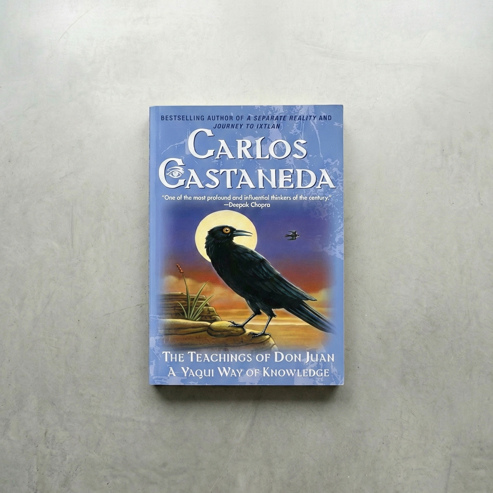 The Teachings of Don Juan