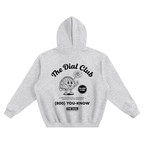 The Dial Club Hoodie