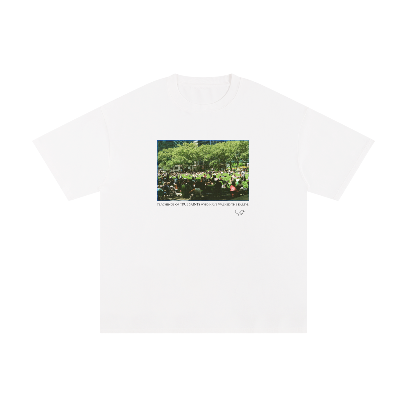 True Saints Tshirt