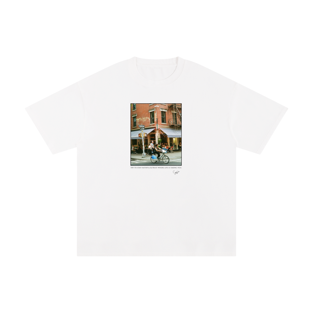 Stay Faithful Tshirt