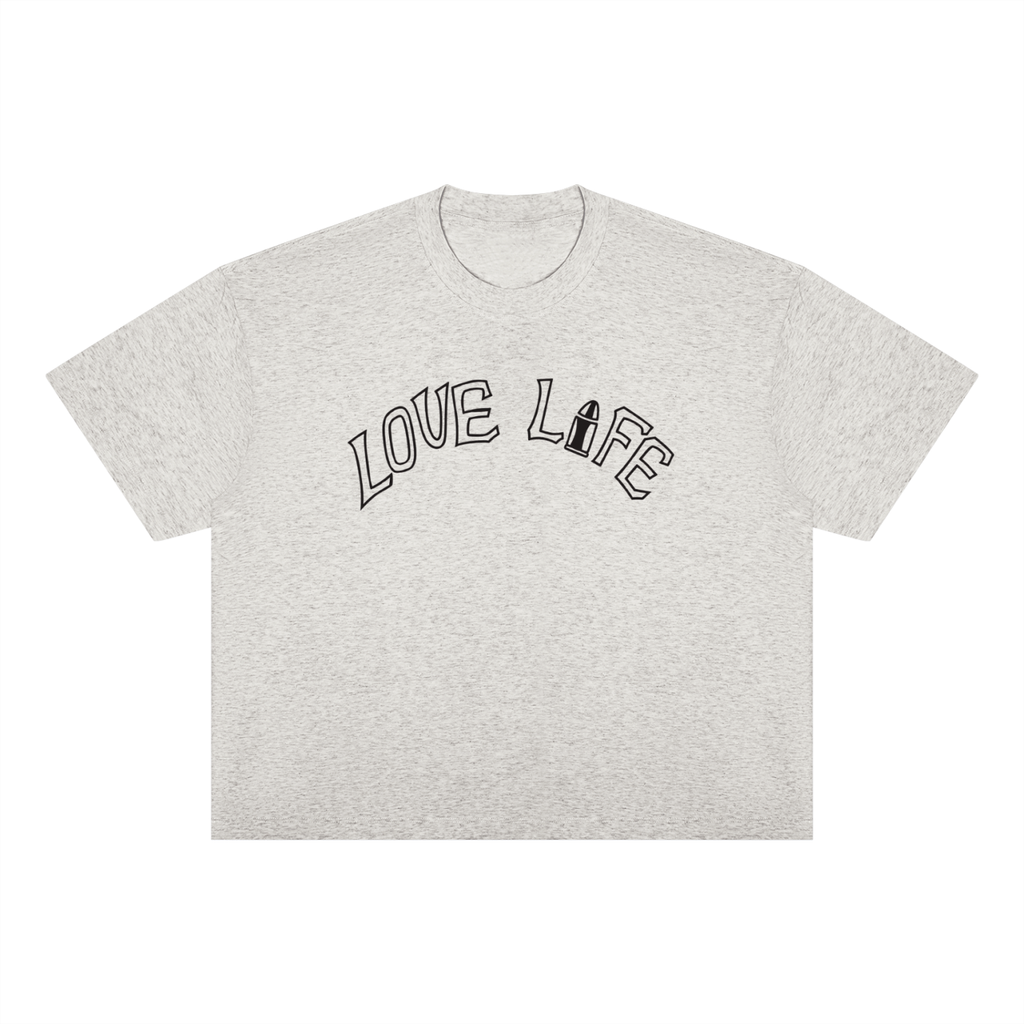 LOVE LIFE TEE