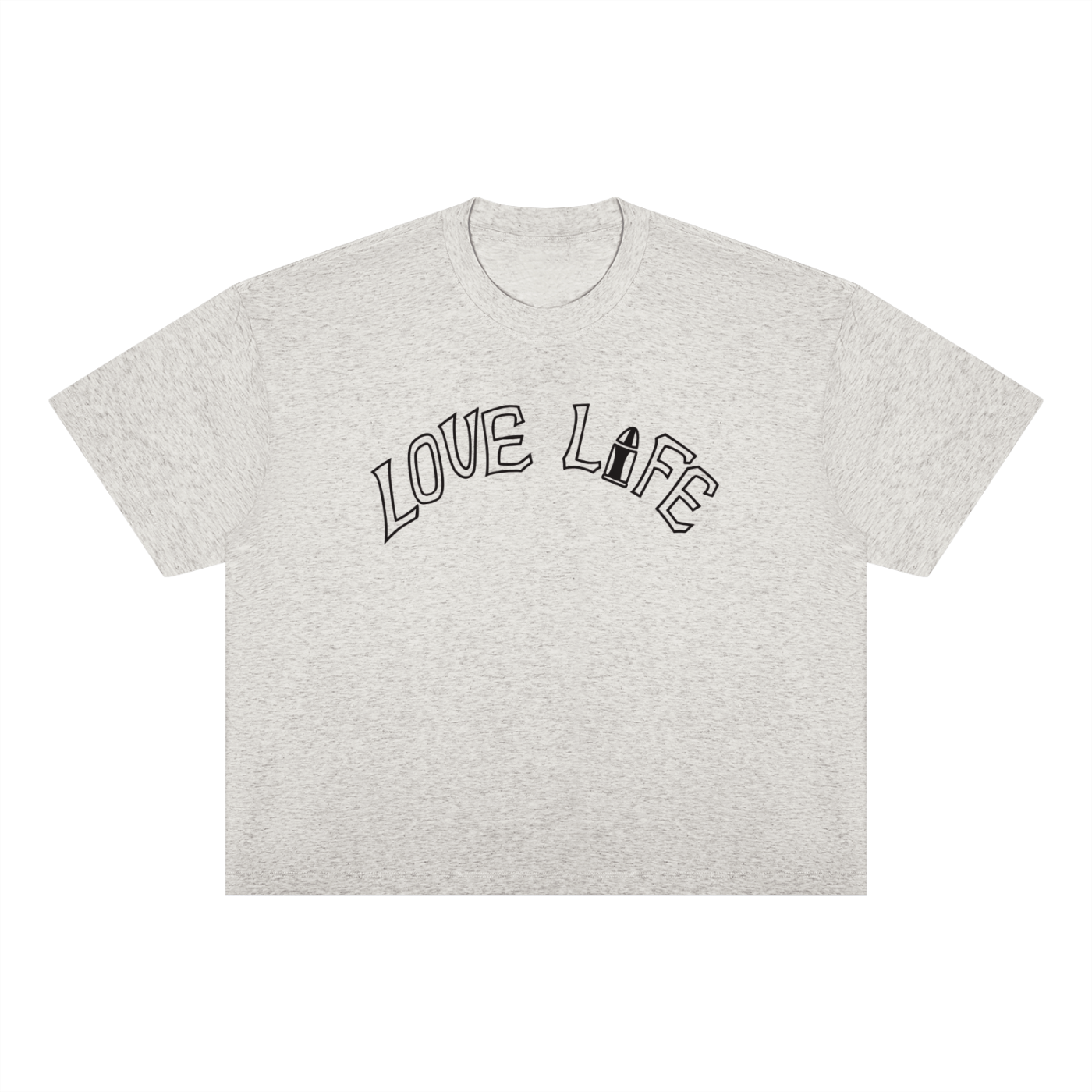 LOVE LIFE TEE