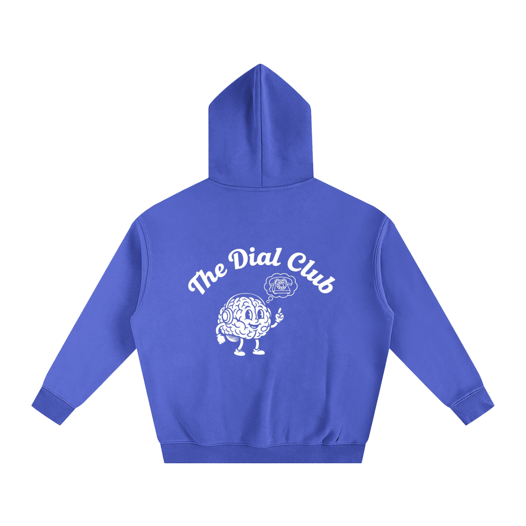 The Dial Club Hoodie