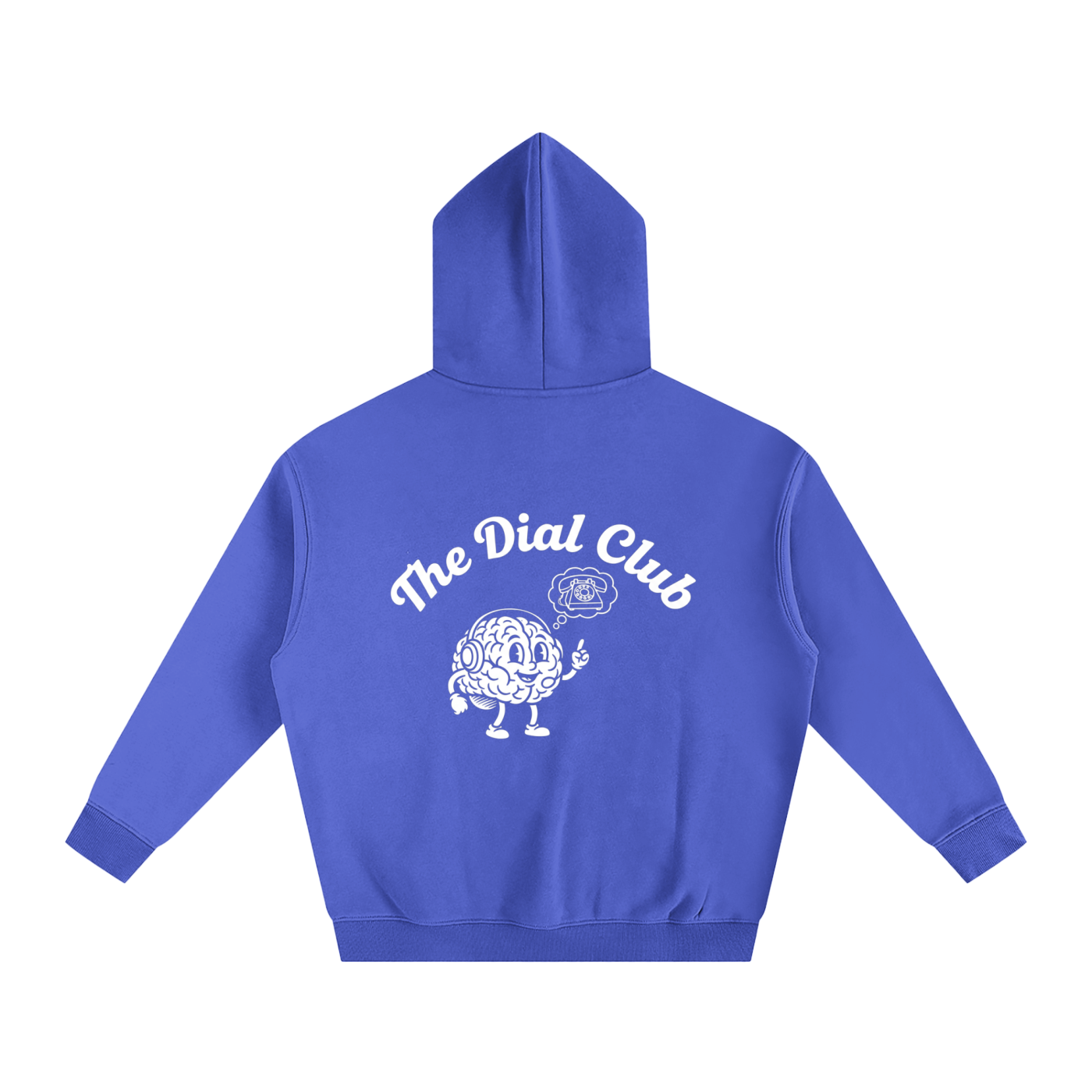 The Dial Club Hoodie