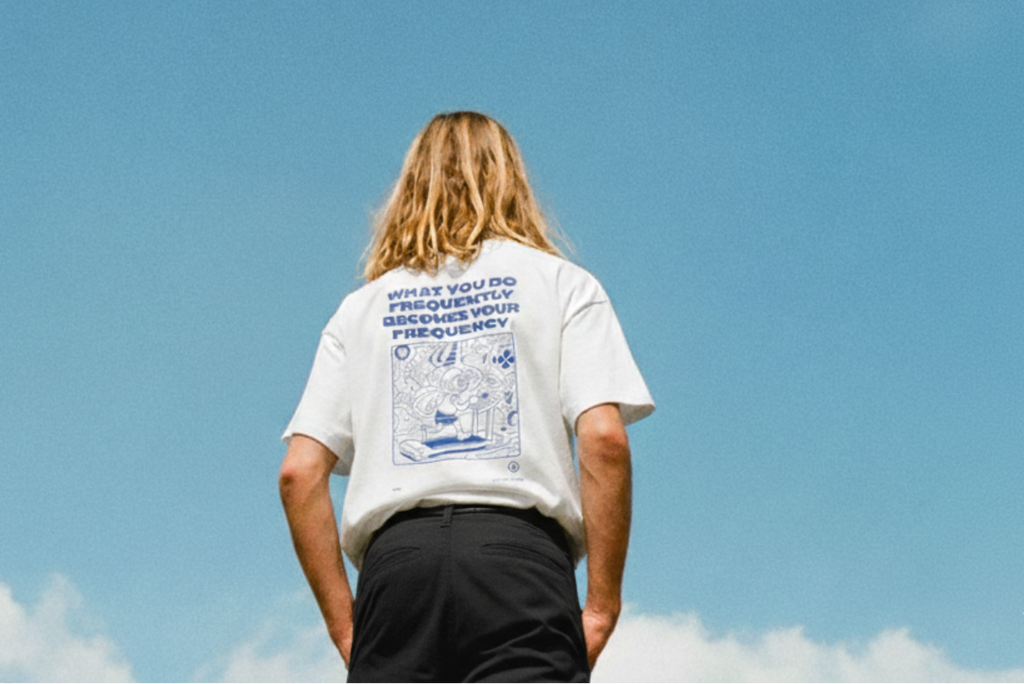 What You Do Frequently Becomes Your Frequency Tshirt