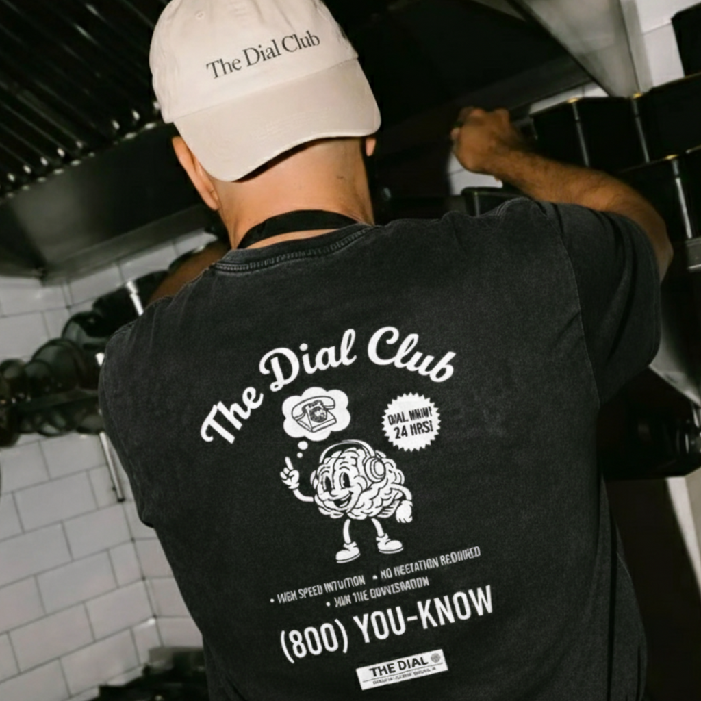 The Dial Club Tshirt