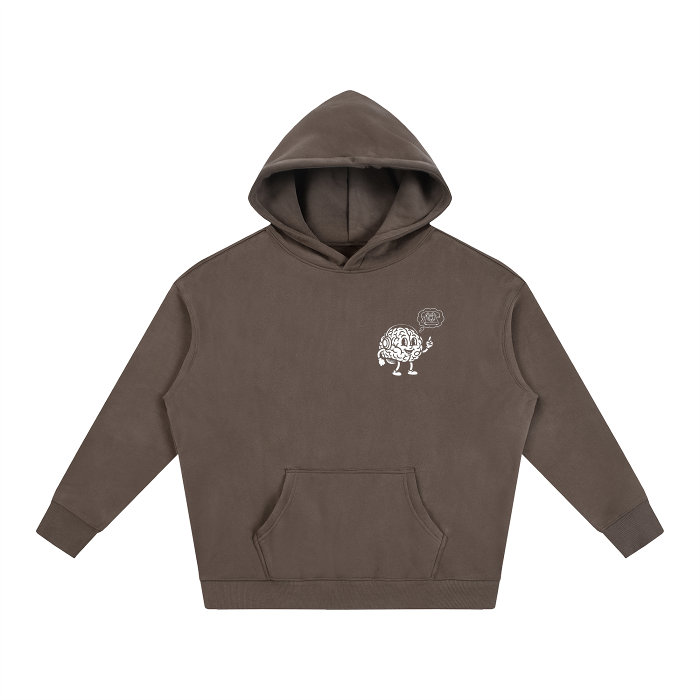 The Dial Club Hoodie