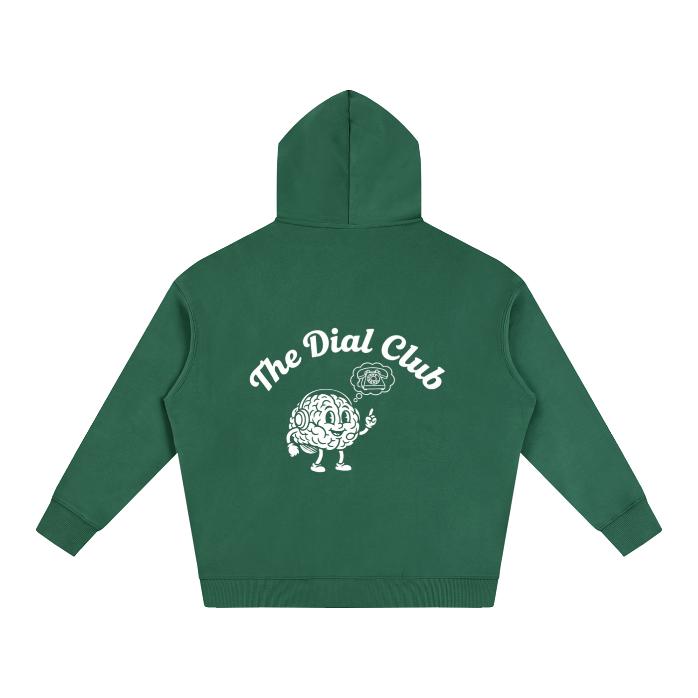The Dial Club Hoodie