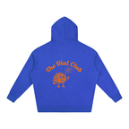 The Dial Club Hoodie (Orange)