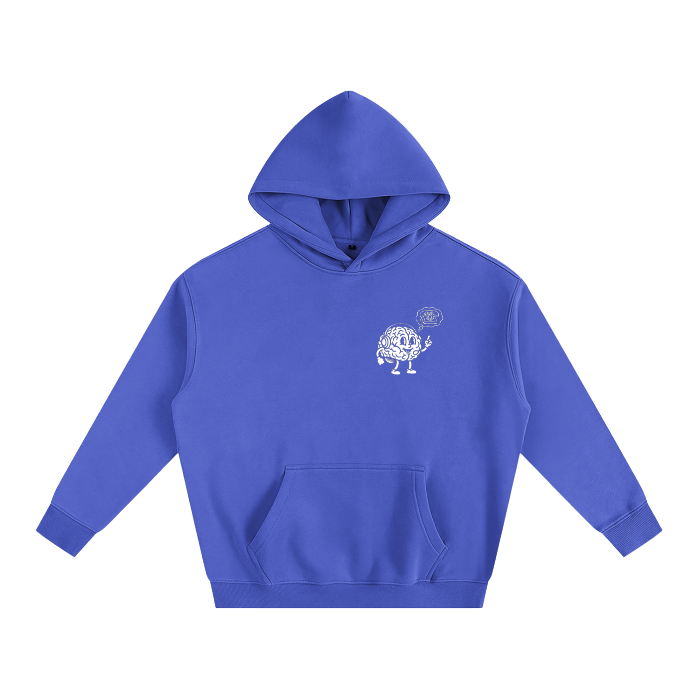 The Dial Club Hoodie