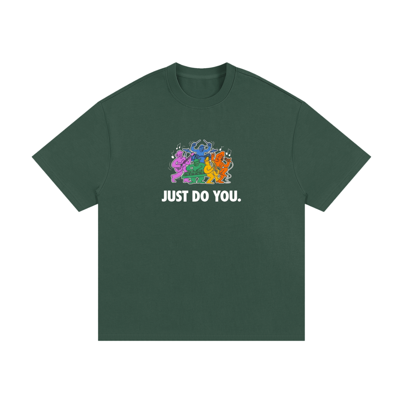 Just Do You Music Tshirt